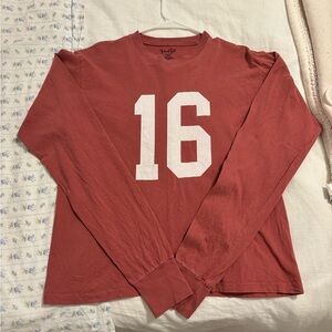 Brandy Melville Long Sleeve T-shirt